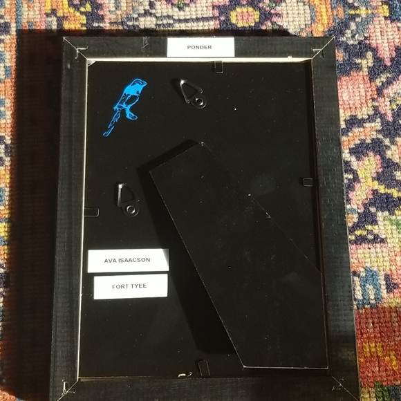 Minimalist Line Drawing - Picture 3 of 3